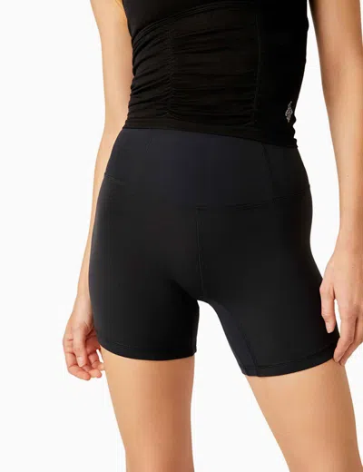 Fp Movement Never Better Bike Shorts In Black