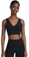 Fp Movement Never Better Crop Cami Black In Black