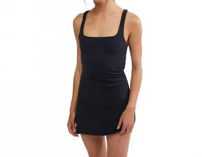 Fp Movement Never Better Dress In Black