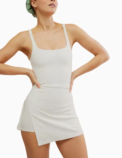 Fp Movement Never Better Dress In White