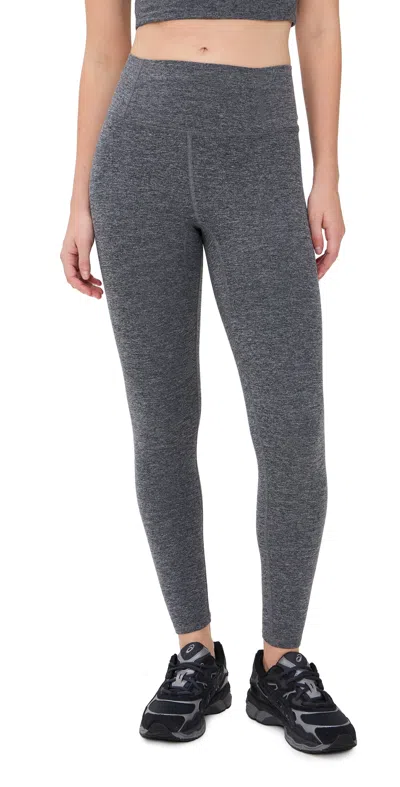 Fp Movement Never Better Heather Leggings Heather Grey