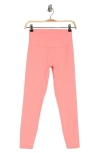 Fp Movement Never Better High Waist Leggings In Coral