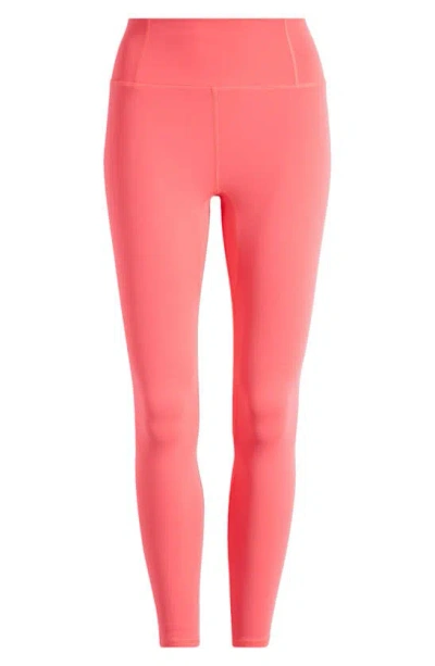 Fp Movement Never Better High Waist Leggings In Electric Sunset