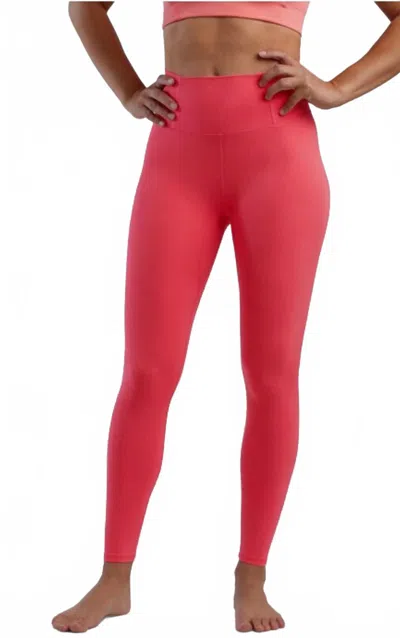 Fp Movement Never Better High Waist Leggings In Pink