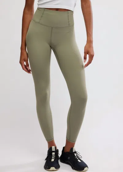 Fp Movement Never Better Legging In Sage Stone