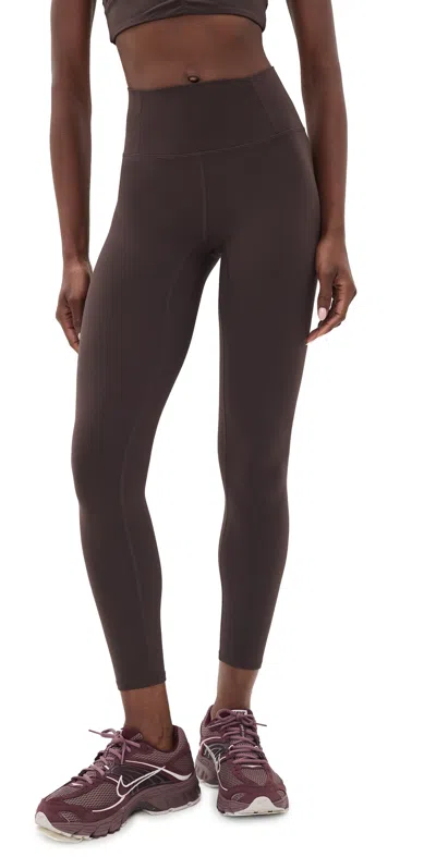 Fp Movement Never Better Leggings Chocolate