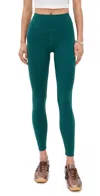 Fp Movement Never Better Leggings Evergreen In Green