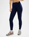 Fp Movement Never Better Leggings In Midnight Navy