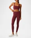 Fp Movement Never Better Leggings In Winterberry