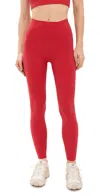 Fp Movement Never Better Leggings Winterberry In Winterberry
