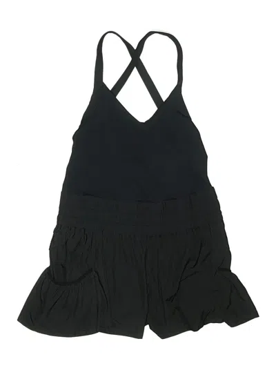 Pre-owned Fp Movement One Piece Swimsuit In Black