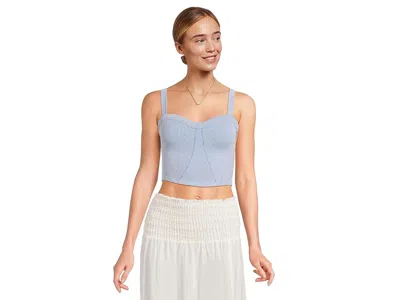 Fp Movement Perfectly Plated Cami In Blue