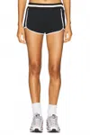 Fp Movement Prep In Your Step Short In Black Combo In Brown