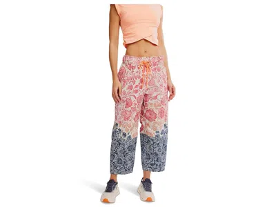 Fp Movement Printed In The Wild Pants In Multi