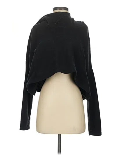 Pre-owned Fp Movement Pullover Hoodie In Black