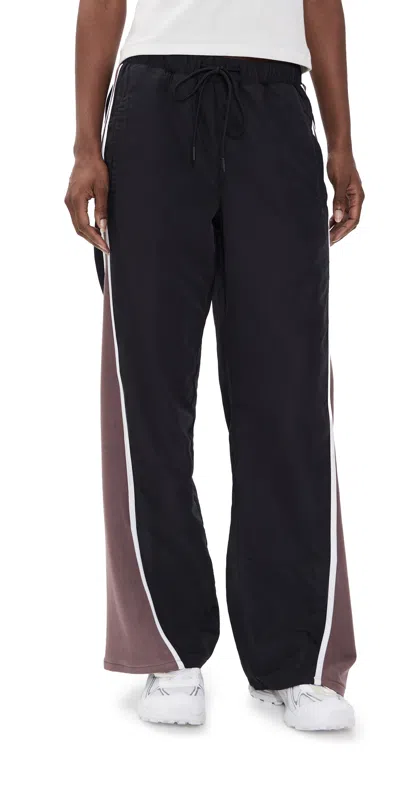 Fp Movement Retro Rider Pants Black/eclipse Combo