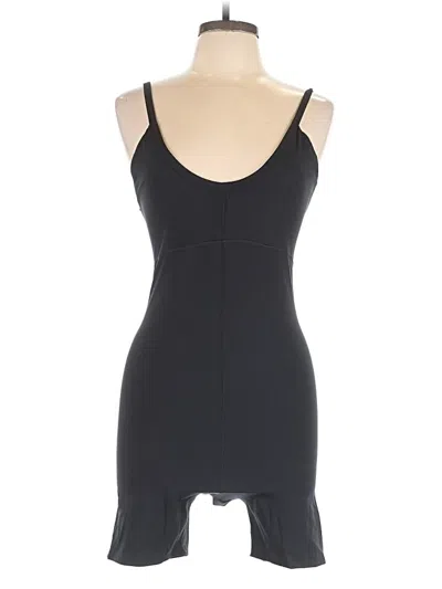Pre-owned Fp Movement Romper In Black