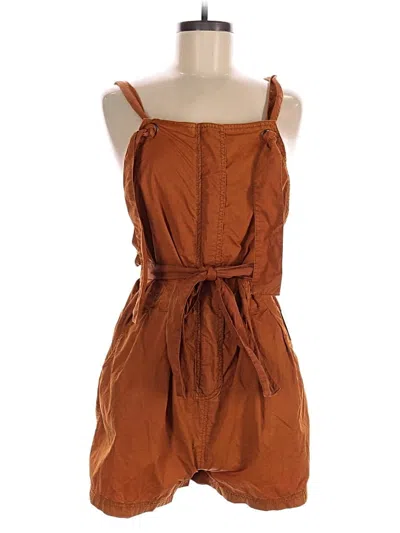 Fp Movement Romper In Brown