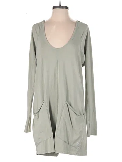 Pre-owned Fp Movement Romper In Gray