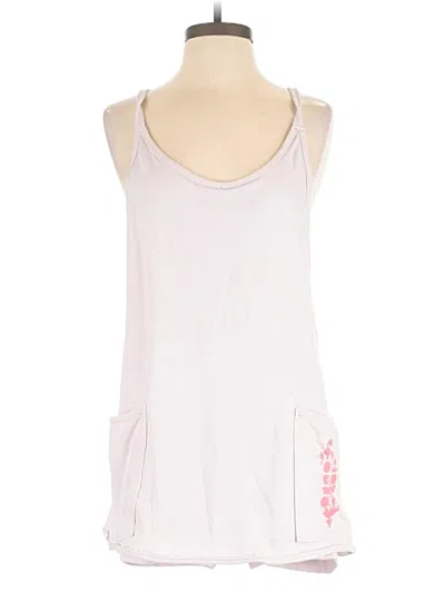 Pre-owned Fp Movement Romper In Pink