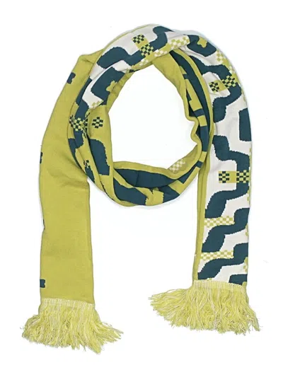 Pre-owned Fp Movement Scarf In Green
