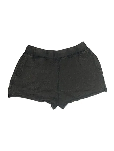 Pre-owned Fp Movement Shorts In Black