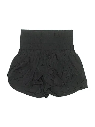 Pre-owned Fp Movement Shorts In Black