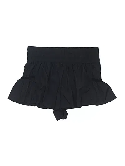 Pre-owned Fp Movement Shorts In Black