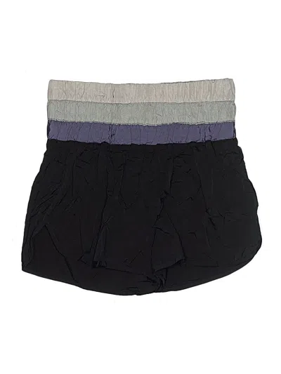 Pre-owned Fp Movement Shorts In Black