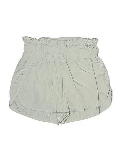 Pre-owned Fp Movement Shorts In Gray