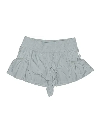 Pre-owned Fp Movement Shorts In Gray