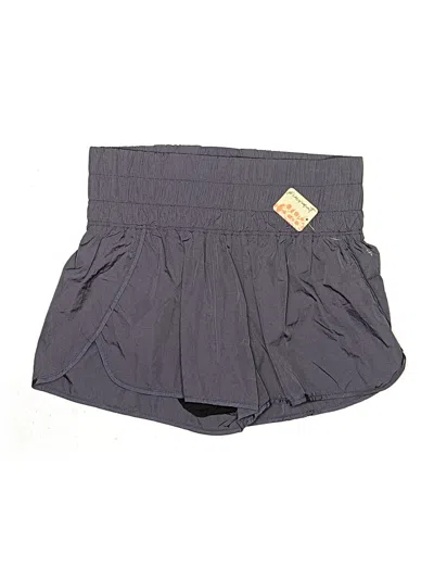 Fp Movement Shorts In Gray