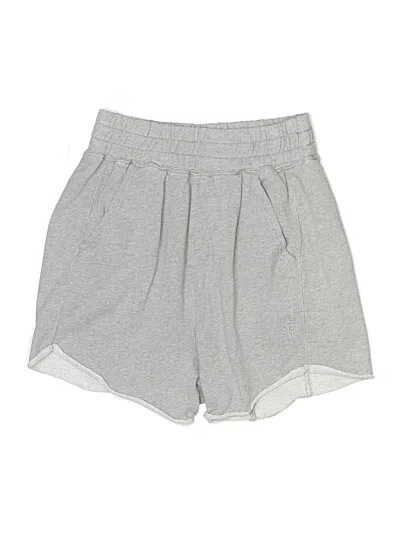Pre-owned Fp Movement Shorts In Gray
