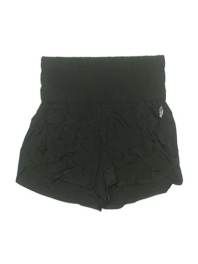 Pre-owned Fp Movement Shorts In Green