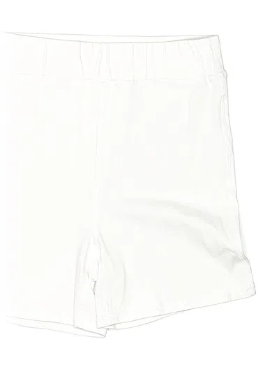 Pre-owned Fp Movement Shorts In Ivory