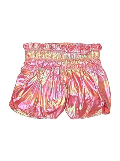 Pre-owned Fp Movement Shorts In Pink