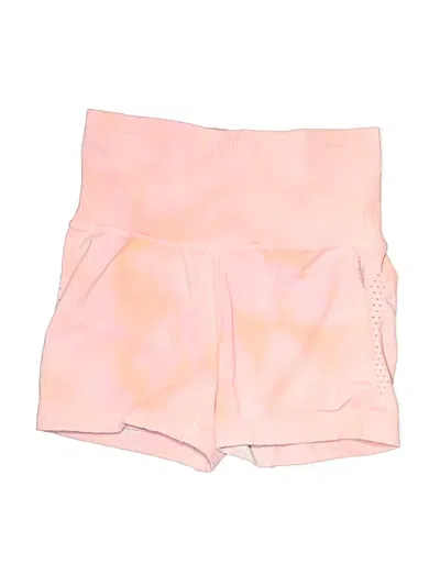 Pre-owned Fp Movement Shorts In Pink