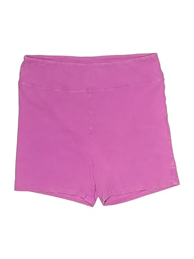 Pre-owned Fp Movement Shorts In Pink