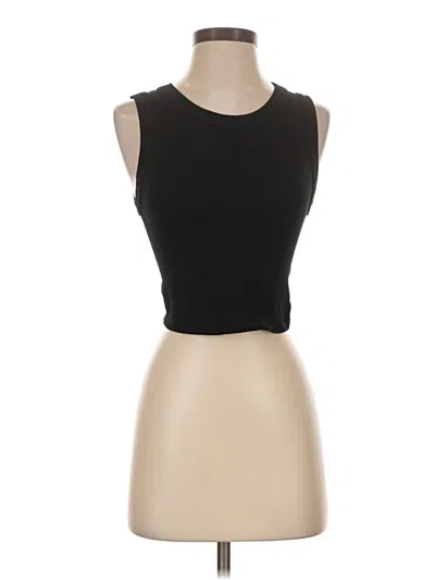 Pre-owned Fp Movement Sleeveless T-shirt In Black