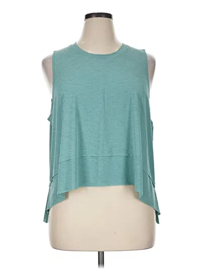 Fp Movement Sleeveless T-shirt In Teal