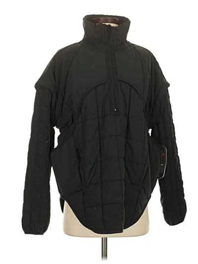 Fp Movement Snow Jacket In Black