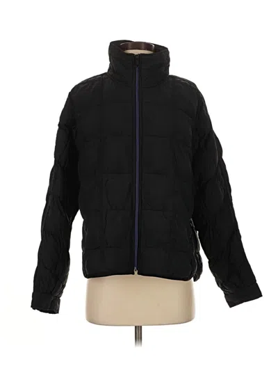 Pre-owned Fp Movement Snow Jacket In Black