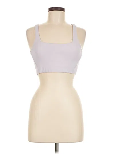 Pre-owned Fp Movement Sports Bra In Gray