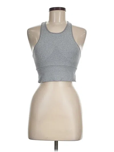 Pre-owned Fp Movement Sports Bra In Gray
