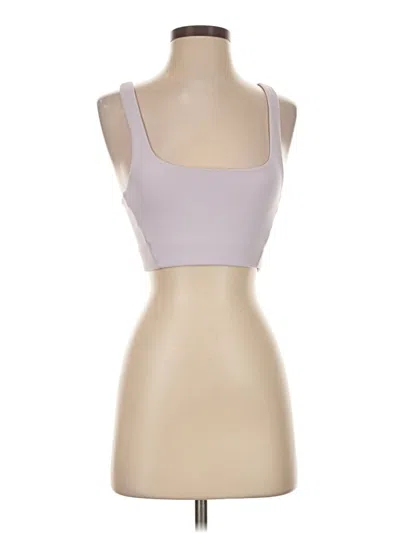 Pre-owned Fp Movement Sports Bra In Gray