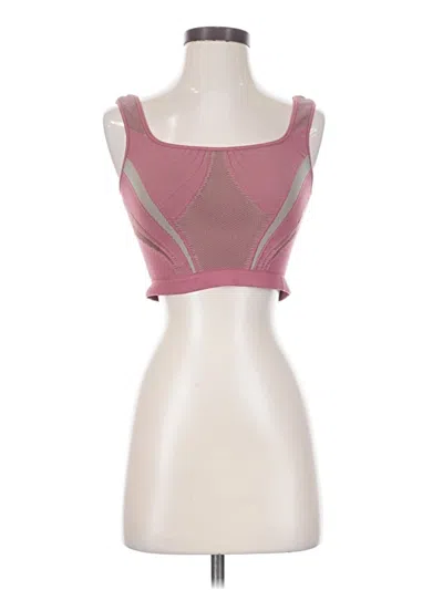 Pre-owned Fp Movement Sports Bra In Pink