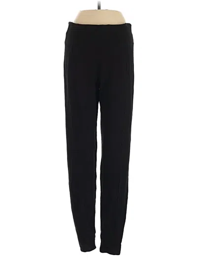 Pre-owned Fp Movement Sweatpants In Black