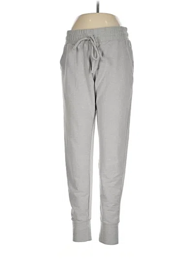 Pre-owned Fp Movement Sweatpants In Gray