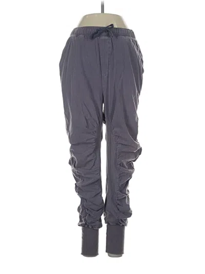 Pre-owned Fp Movement Sweatpants In Gray