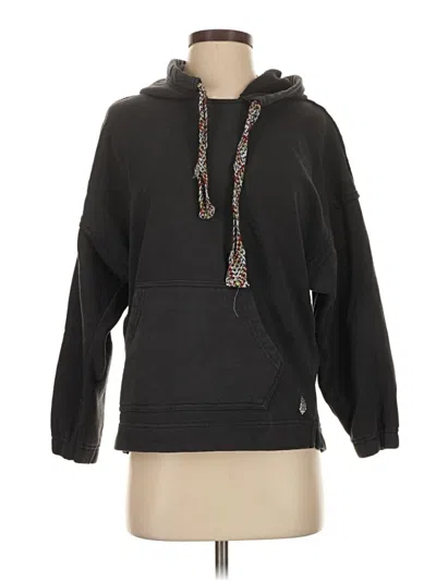 Pre-owned Fp Movement Sweatshirt In Black